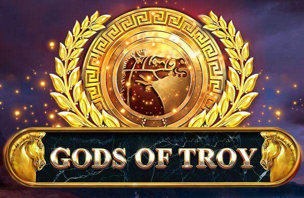 Gods of Troy - Red Tiger