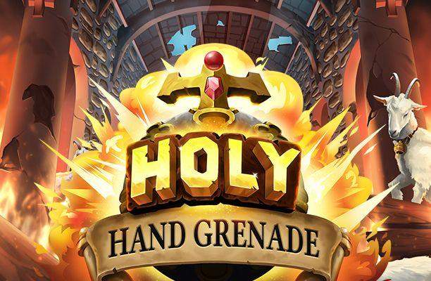 Holy Hand Grenade - Relax Gaming