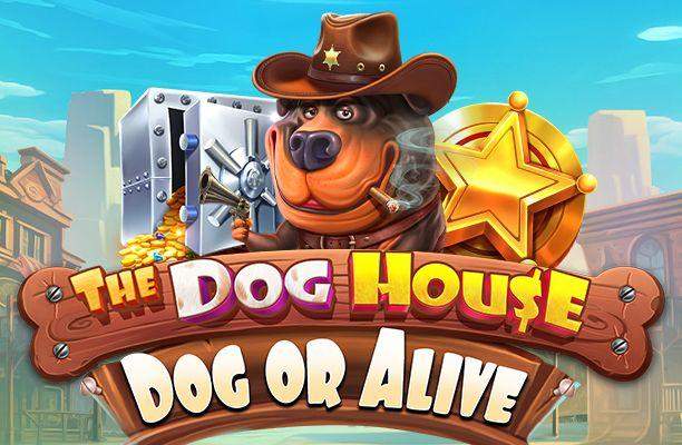 The Dog House Dog or Alive - Pragmatic Play